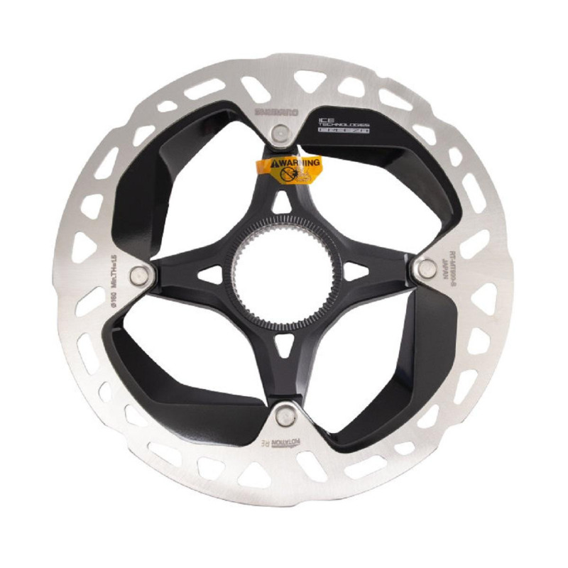 Brzdový kotúč Shimano MT900 160mm Center Lock (vonk. uťahov.)