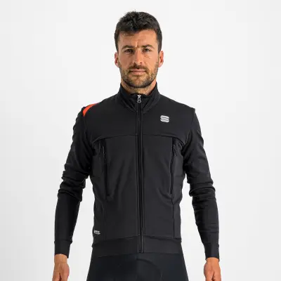 Sportful Fiandre Warm bunda čierna_orig