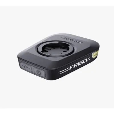 Přední světlo FR160 s hliníkovým adaptérem_2