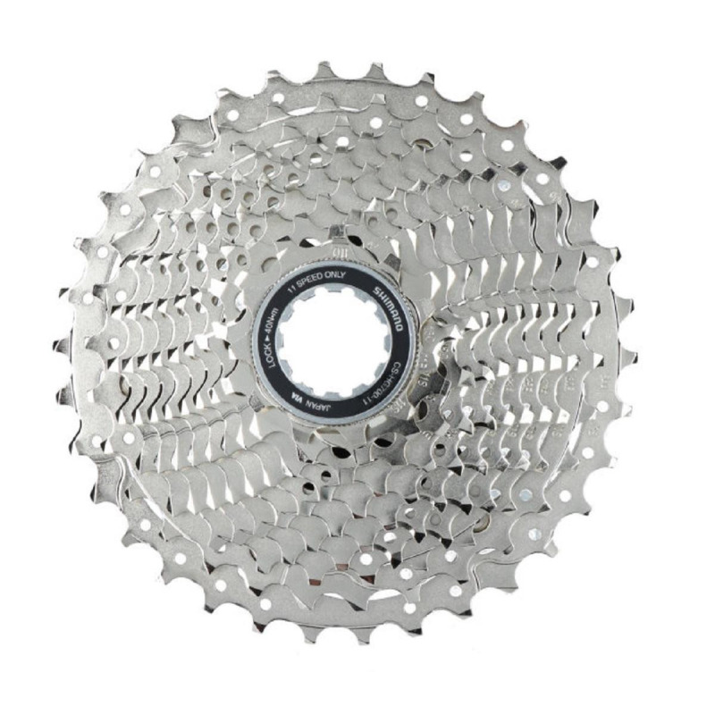 Kazeta Shimano HG700 11-kolo 11-34z. 105