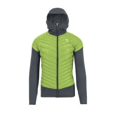 Karpos SASS DE MURA bunda Jasmine Green/Ombre Blue