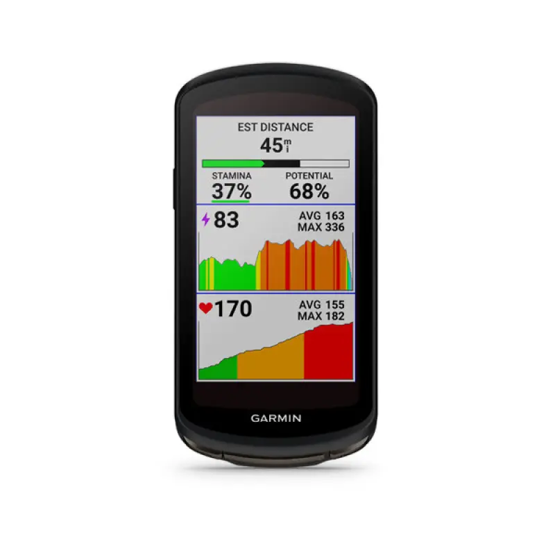 Cyklistický počítač Garmin Edge 1040 Solar