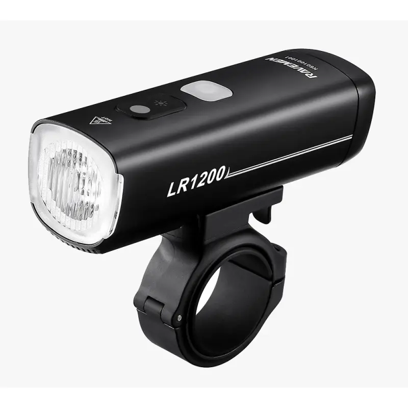 Přední světlo Ravemen Lights LR1200