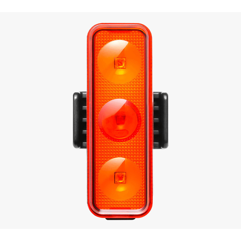 Zadní světlo s brzdovým senzorem Ravemen Lights TR500