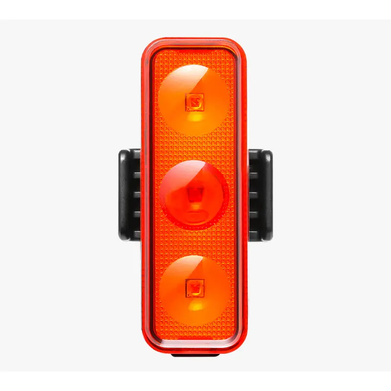 Zadní světlo s brzdovým senzorem Ravemen Lights TR500
