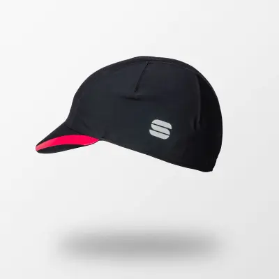 Sportful Fiandre No Rain čiapka čierna_alt0