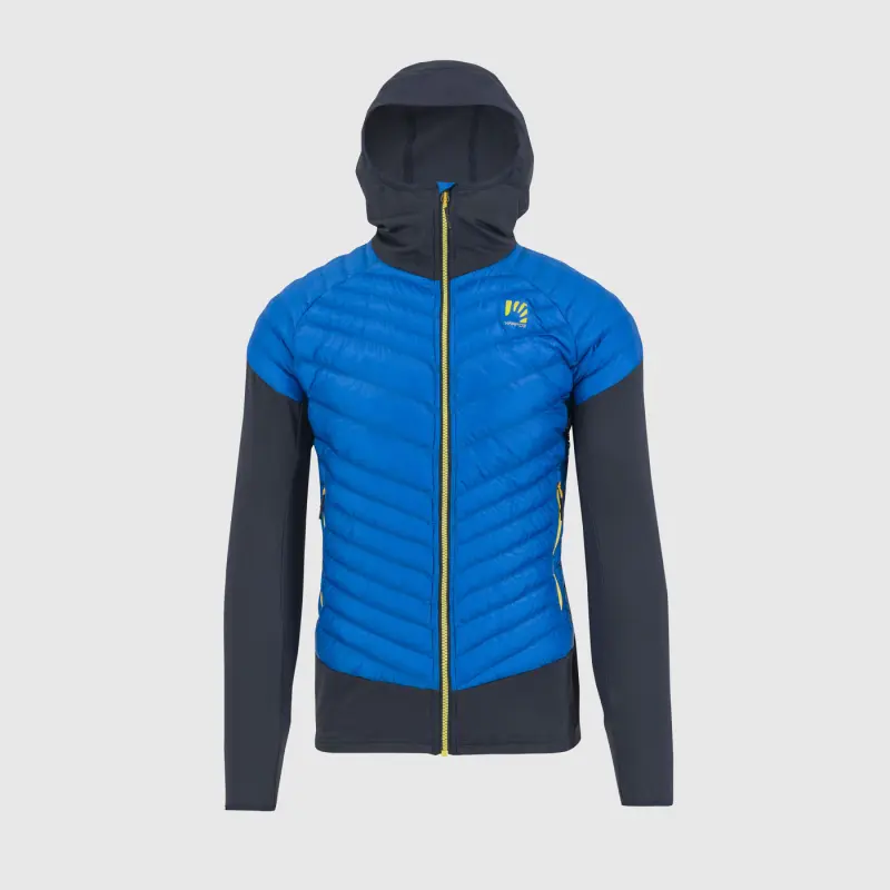 Karpos Sass De Mura férfi outdoor dzseki kék/szürke