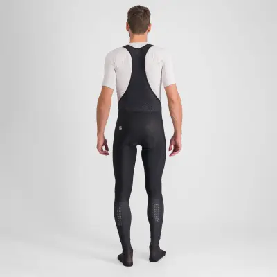 Sportful Total Comfort nohavice s trakmi čierne_alt0