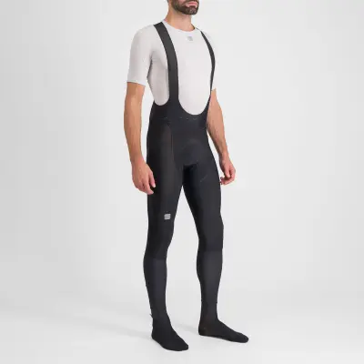Sportful Total Comfort nohavice s trakmi čierne_alt1