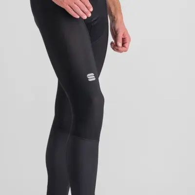 Sportful Total Comfort nohavice s trakmi čierne_alt5