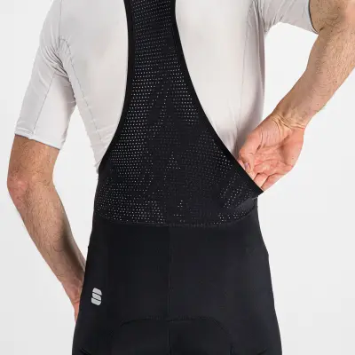 Sportful Total Comfort nohavice s trakmi čierne_alt6