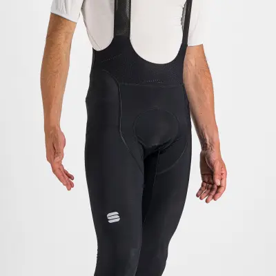 Sportful Total Comfort nohavice s trakmi čierne_alt8
