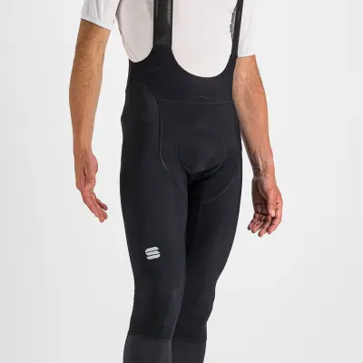 Sportful Total Comfort nohavice s trakmi čierne_alt9