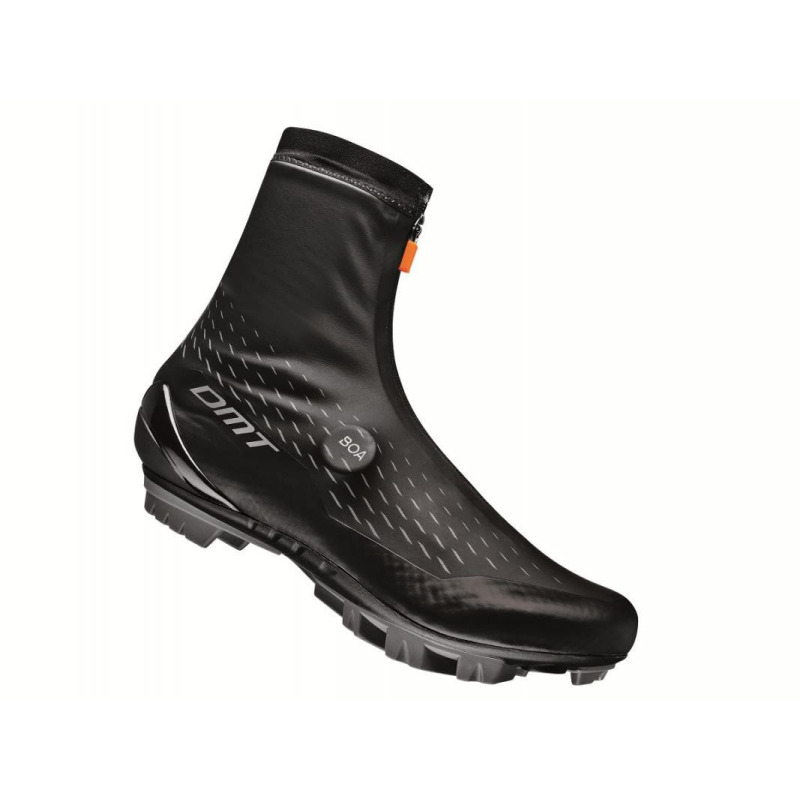 Horské Zimné MTB tretry DMT WKM1 čierne