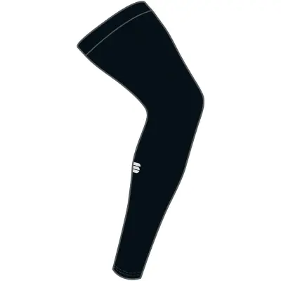 Sportful Fiandre návleky na nohy čierne_alt4