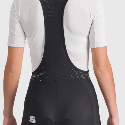 Sportful NEO dámske nohavice s trakmi čierne_alt2