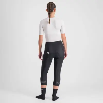Sportful NEO dámske 3/4 nohavice čierne_alt0