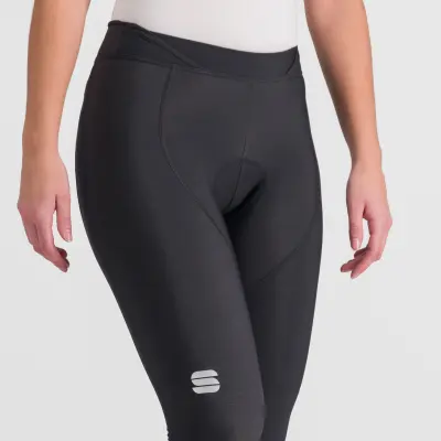 Sportful NEO dámske 3/4 nohavice čierne_alt3