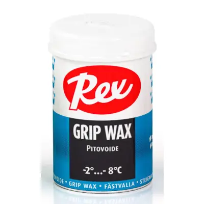 Rex stúpací vosk 45g Modrý -2...-8 C