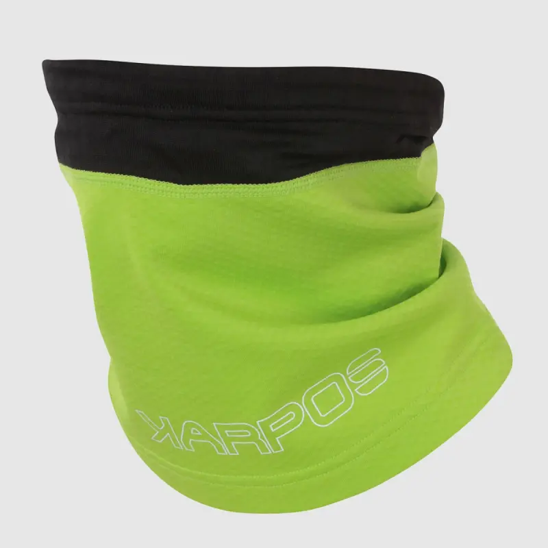 Nákrčník Karpos PUEZ zelená/čierna