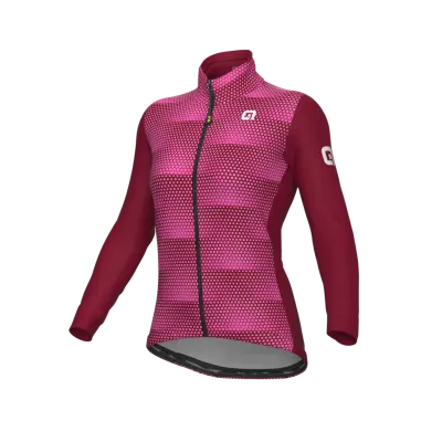 zimna-damska-cyklobunda-ale-sharp-solid-ruzova