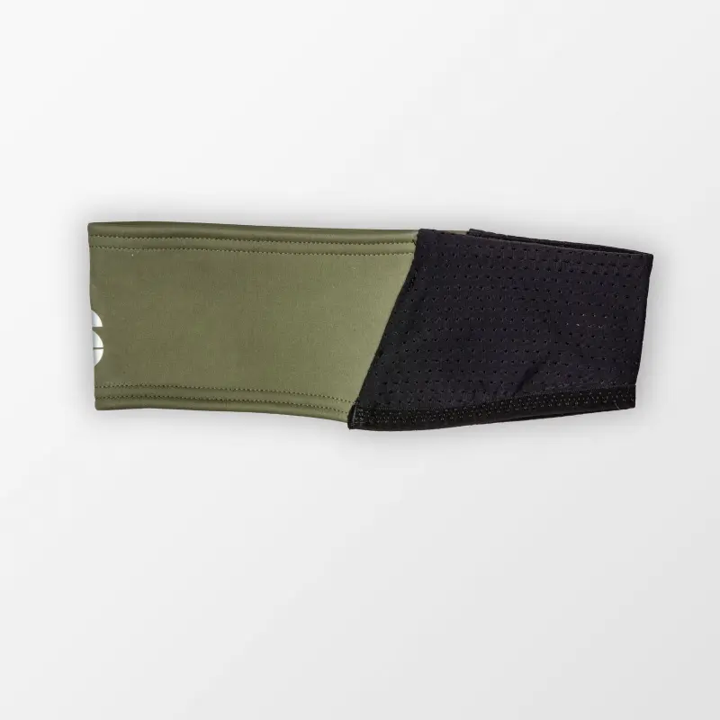 Cyklistická čelenka Sportful Air Protection kaki/čierna