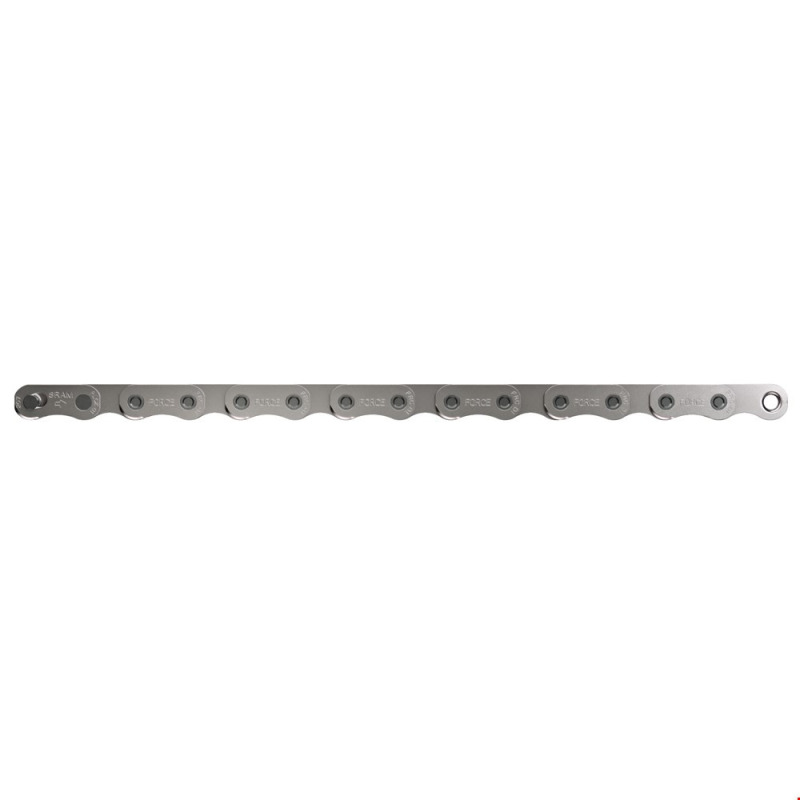 Reťaz Sram Force D1 Flattop 114 článkov w/ PowerLock 12 rýchlostná