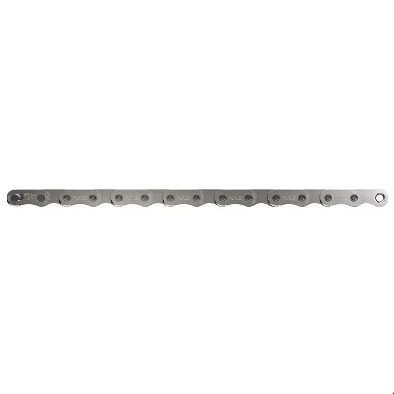 Reťaz Sram Force D1 Flattop 114 článkov w/ PowerLock 12 rýchlostná