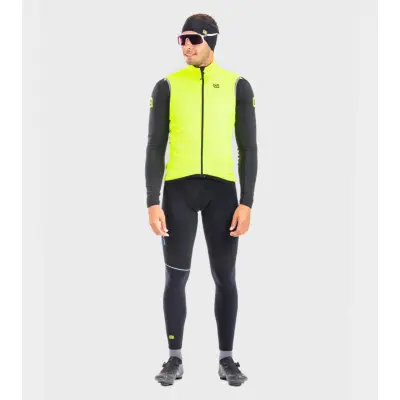 ALé Cycling KLIMATIK K-SMART cyklistická vesta