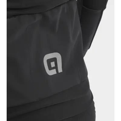 Alé Cycling zimná cyklistická bunda R-EV1 Future Warm dámska čierna