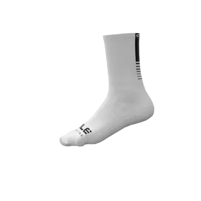 Alé light socks ponožky biele