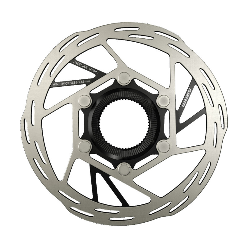 Brzdové kotúče Sram AM DB ROTOR CENTERLOCK PACELINE 140 RND