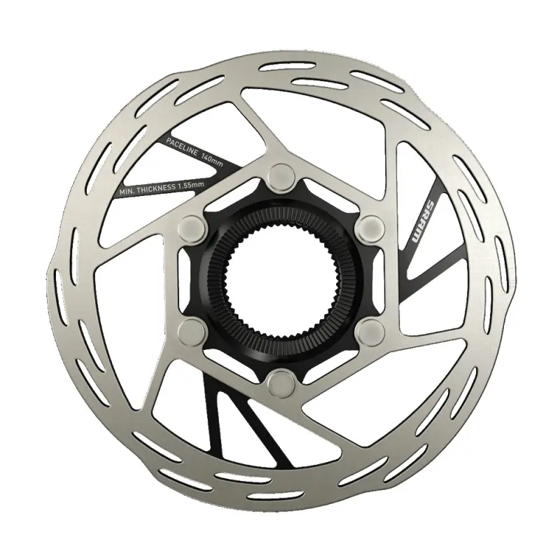Brzdové kotúče Sram AM DB ROTOR CENTERLOCK PACELINE 140 RND