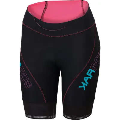 Karpos VERVE Dámske MTB kraťasy čierne/ružové_orig