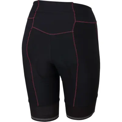 Karpos VERVE Dámske MTB kraťasy čierne/ružové_alt0