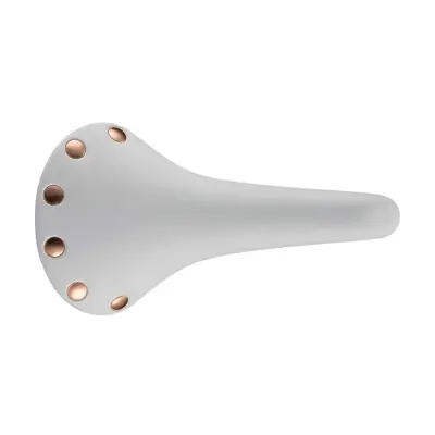 Cyklo sedlo unisex Selle San Marco Regal Le Bianche biele