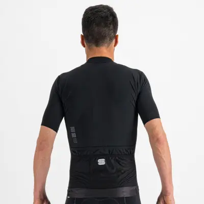 Sportful Supergiara dres čierny_alt0