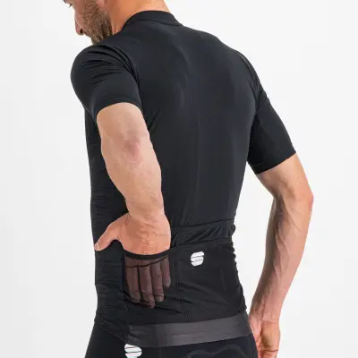 Sportful Supergiara dres čierny_alt7