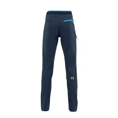Karpos ROCK EVO nohavice Indigo Bunting/Outer Space