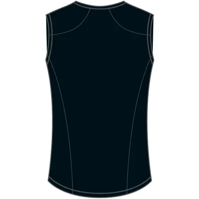 Sportful Thermodynamic Lite tričko bez rukávov čierne_alt9
