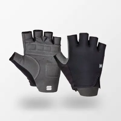 Sportful Matchy Rukavice čierne