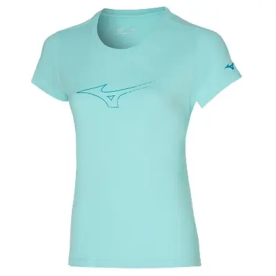 bezecke-tricko-mizuno-athletic-rb-tee-modre