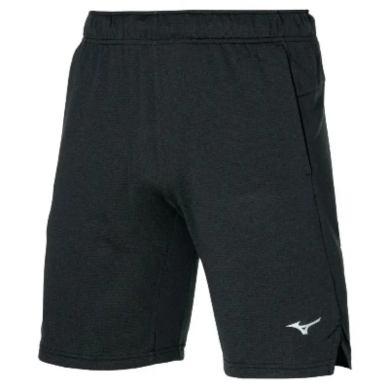 Bežecké krátke nohavice pánske Mizuno BR Shorts čierne