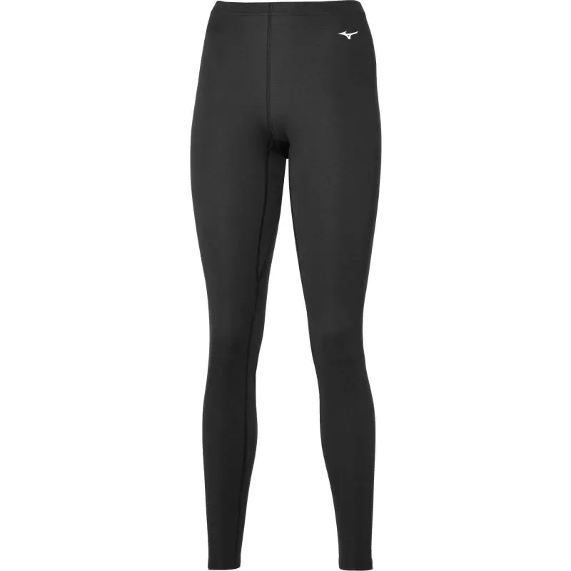 Bežecké legíny dámske Mizuno MidWeight Long Tight čierne