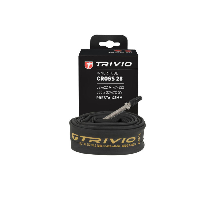 Crossová duše Trivio 700x32/47C 42 mm