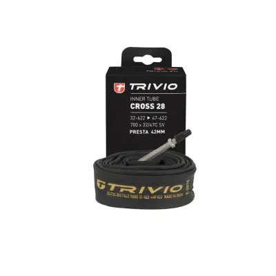 Crossová duše Trivio 700x32/47C 42 mm