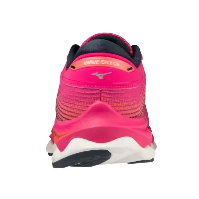 Dámska bežecká obuv Mizuno WAVE SKY 5 ružová