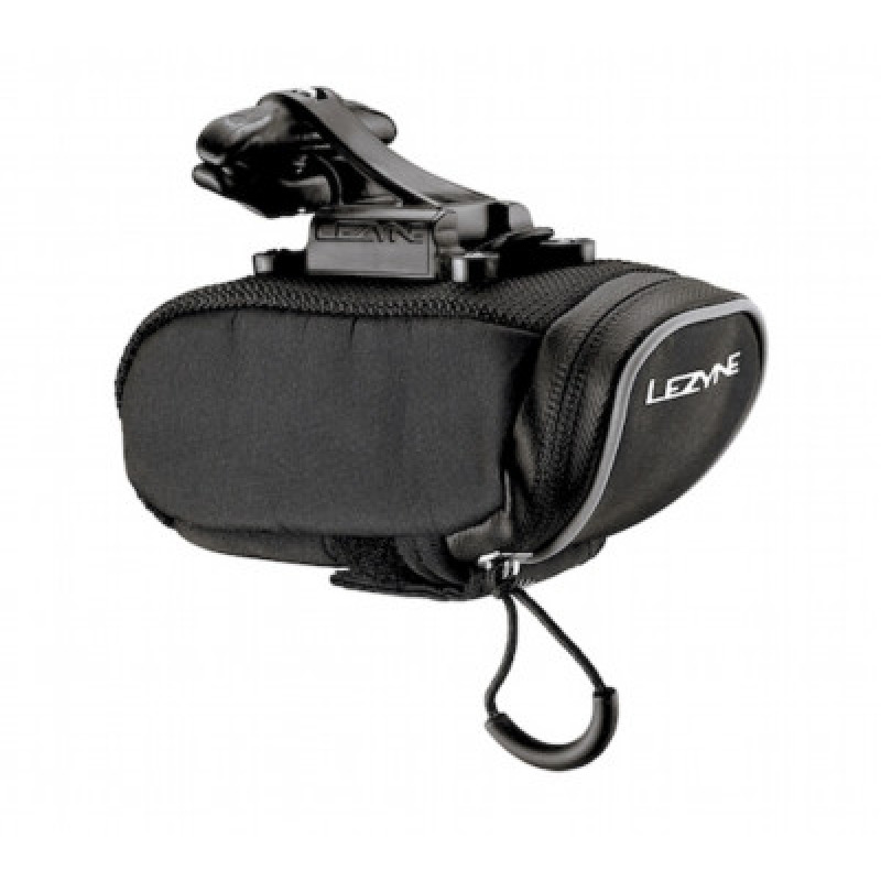 Taška na kolo Lezyne MICRO CADDY QR-S černá