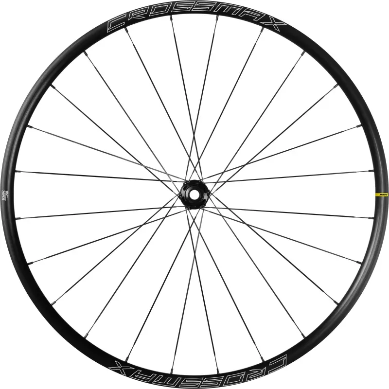 Cestné hliníkové kolesá MAVIC CROSSMAX 29  PÁR DISC 6-BOLT