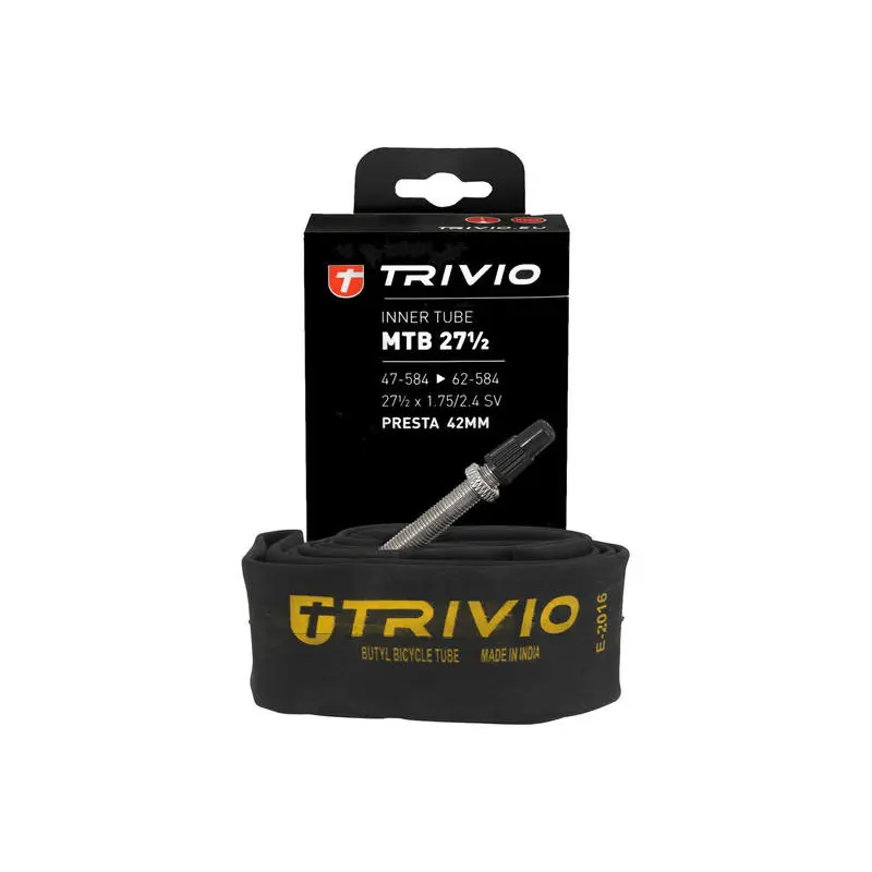 MTB duše na kolo Trivio 27,5 x 1,75 / 2,5 42 mm